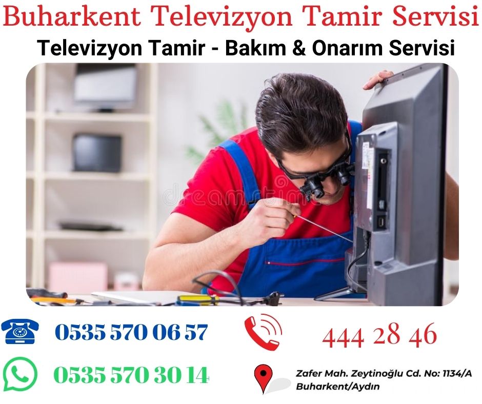 Buharkent Televizyon Servisi